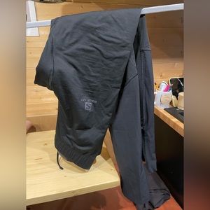 Salomon men’s leggings